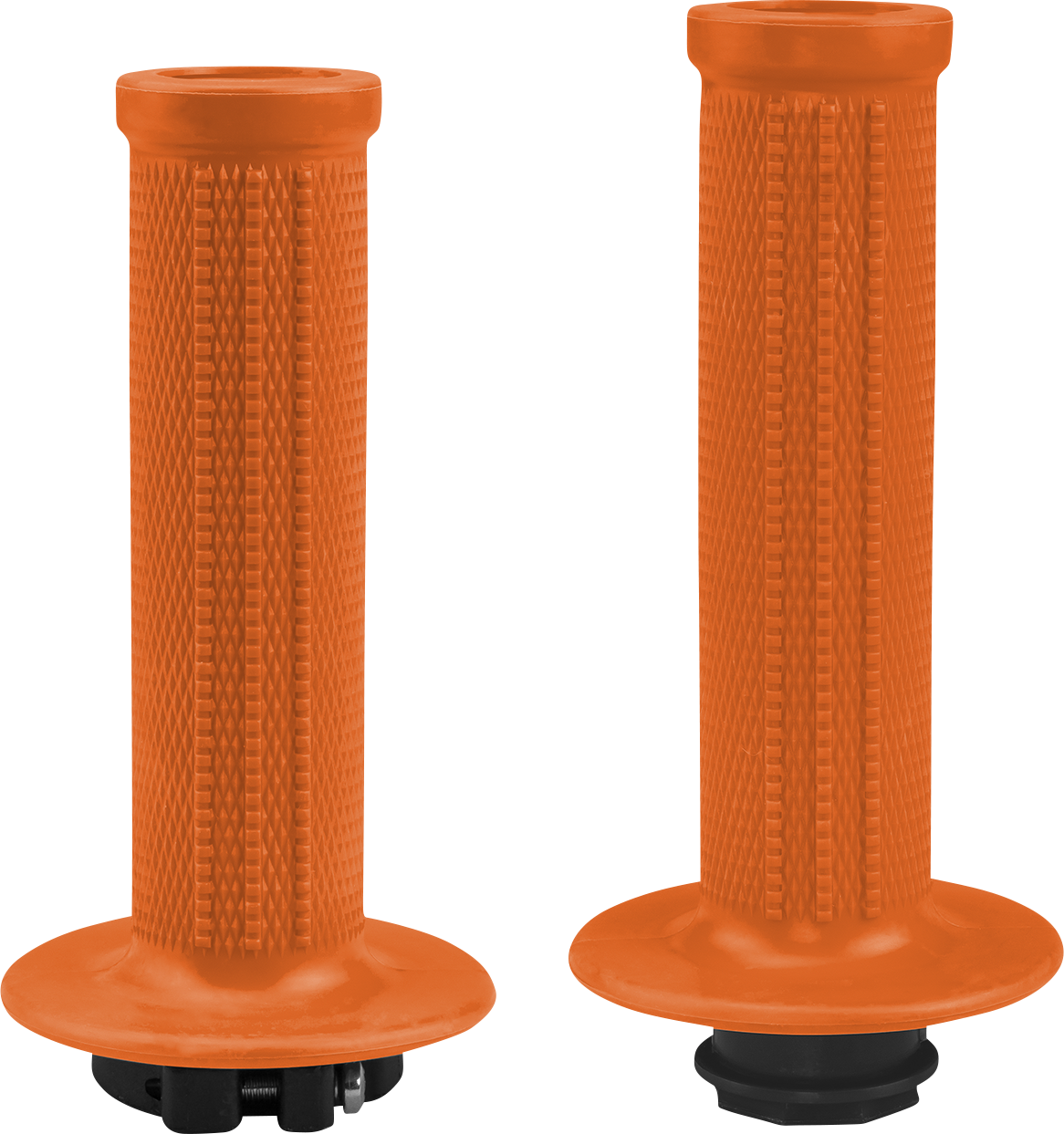 UFO Lock-On Grips - Orange MA01828#F