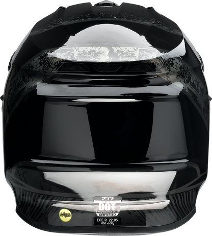Z1R F.I. Helmet - Fractal - MIPS® - Iridescent - Medium 0110-7983