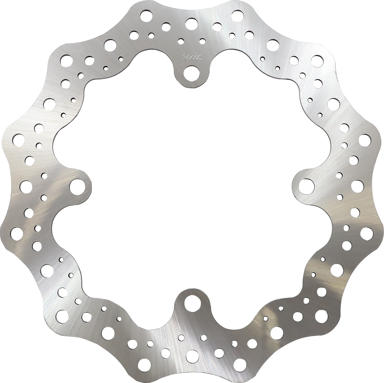 MOOSE OFFROAD RFX Rotor - Rear - Suzuki FXBD 30605 55NP