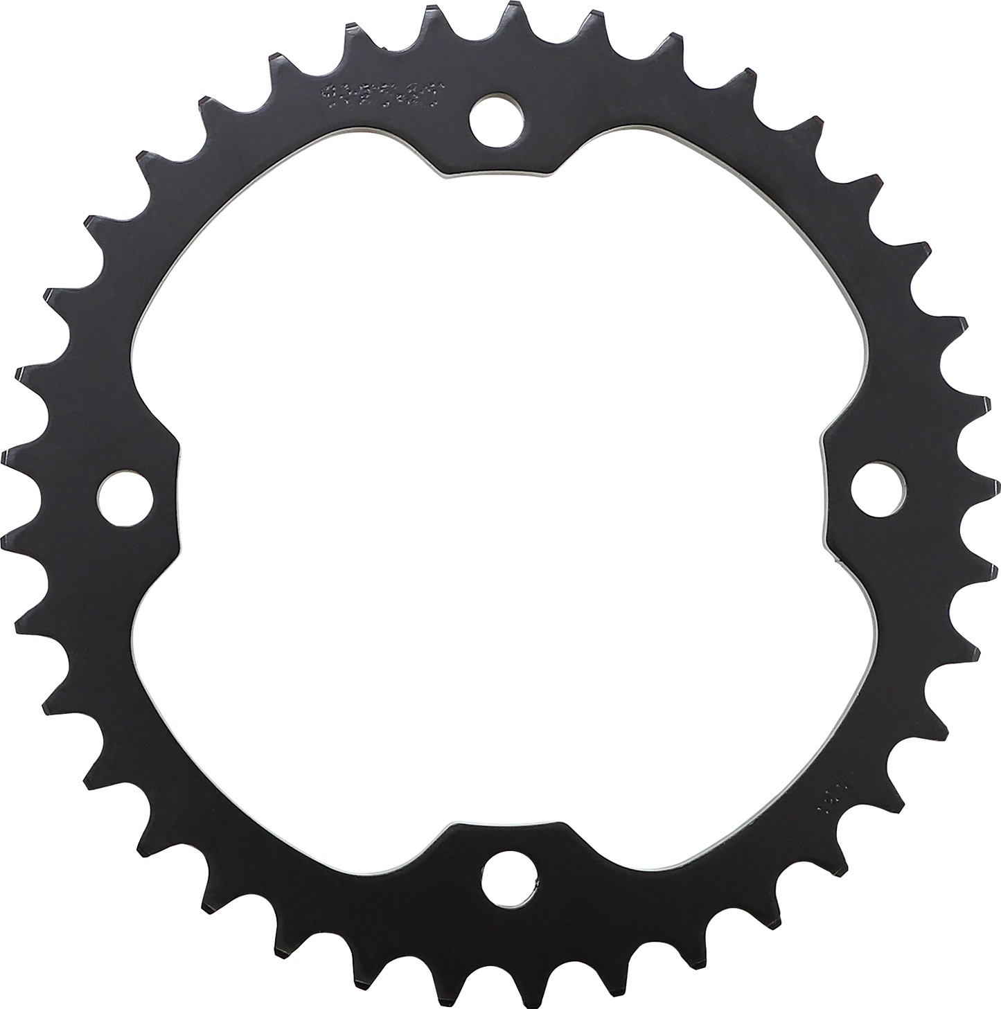 MOOSE OFFROAD Rear Steel Sprocket - 37 Tooth - Yamaha 1857-37ST