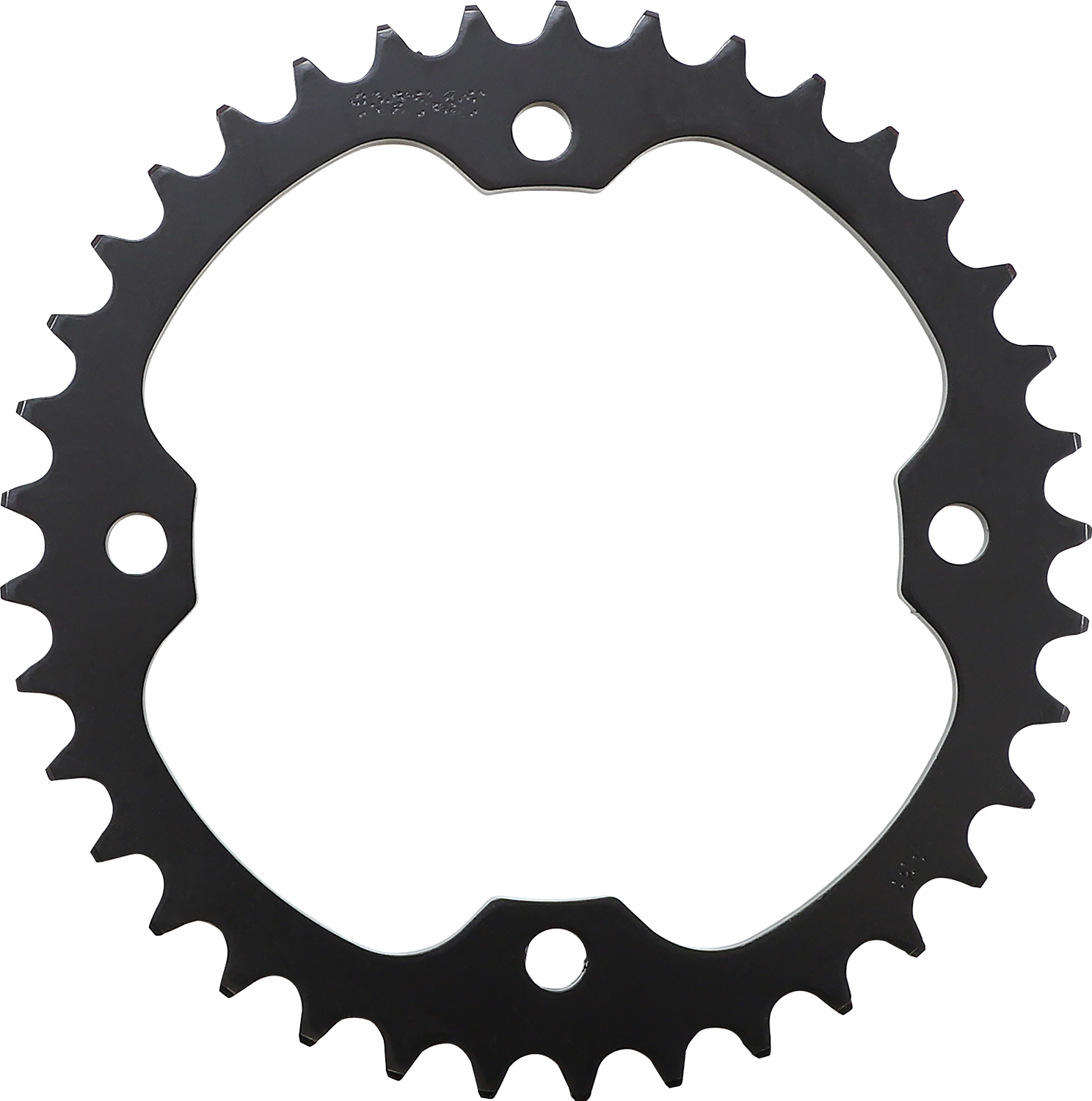 MOOSE OFFROAD Rear Steel Sprocket - 37 Tooth - Yamaha 1857-37ST