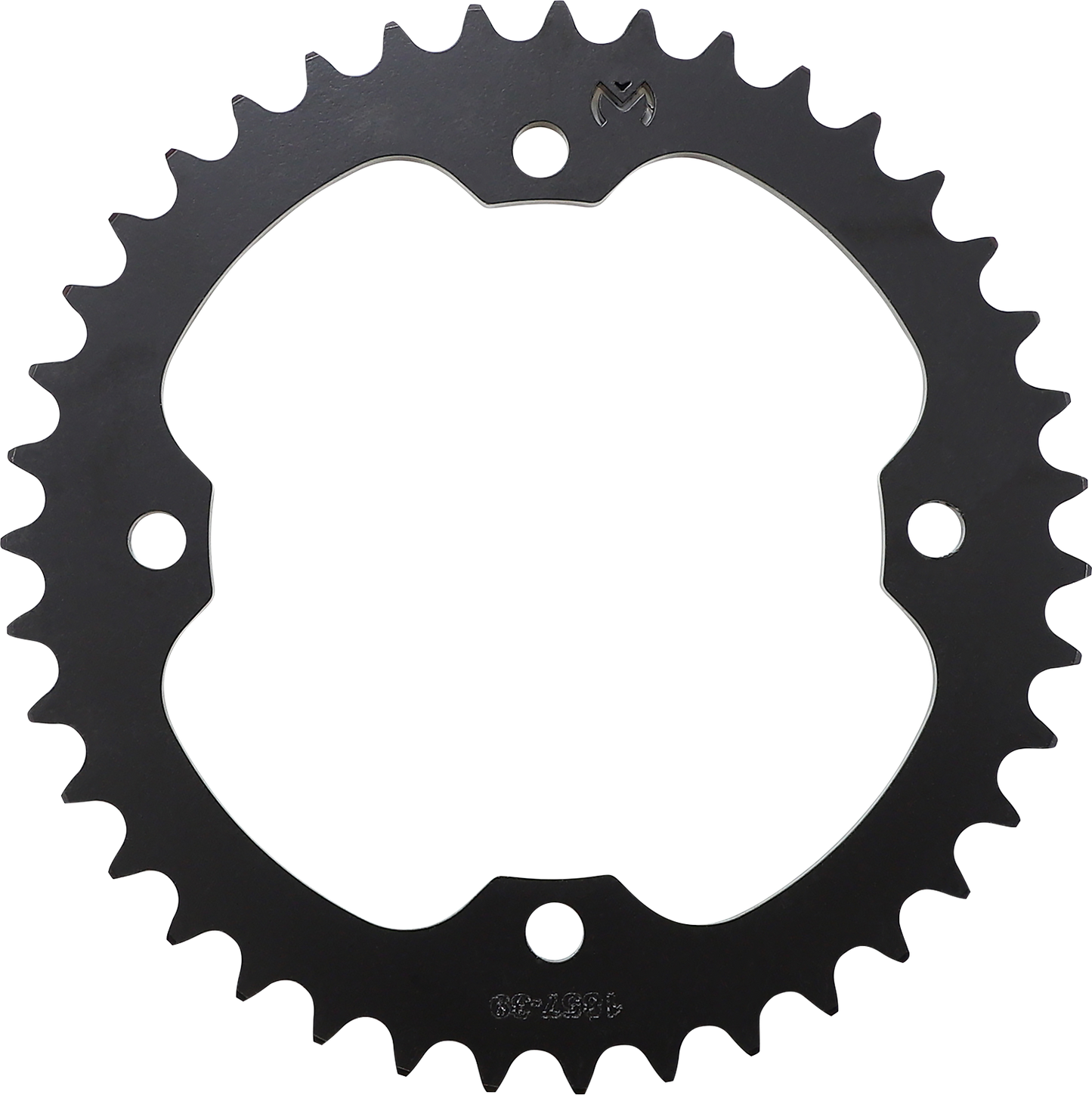 MOOSE OFFROAD Rear Steel Sprocket - 39 Tooth - Yamaha 1857-39ST