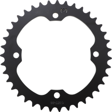 MOOSE OFFROAD Rear Steel Sprocket - 39 Tooth - Yamaha 1857-39ST