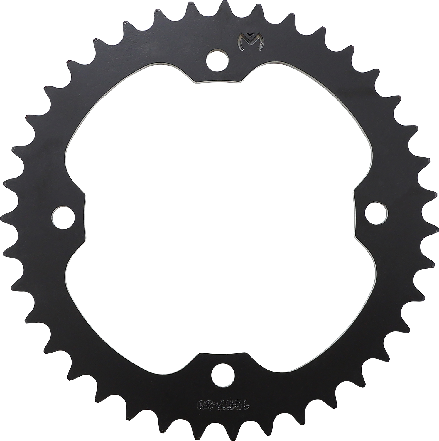 MOOSE OFFROAD Rear Steel Sprocket - 39 Tooth - Yamaha 1857-39ST