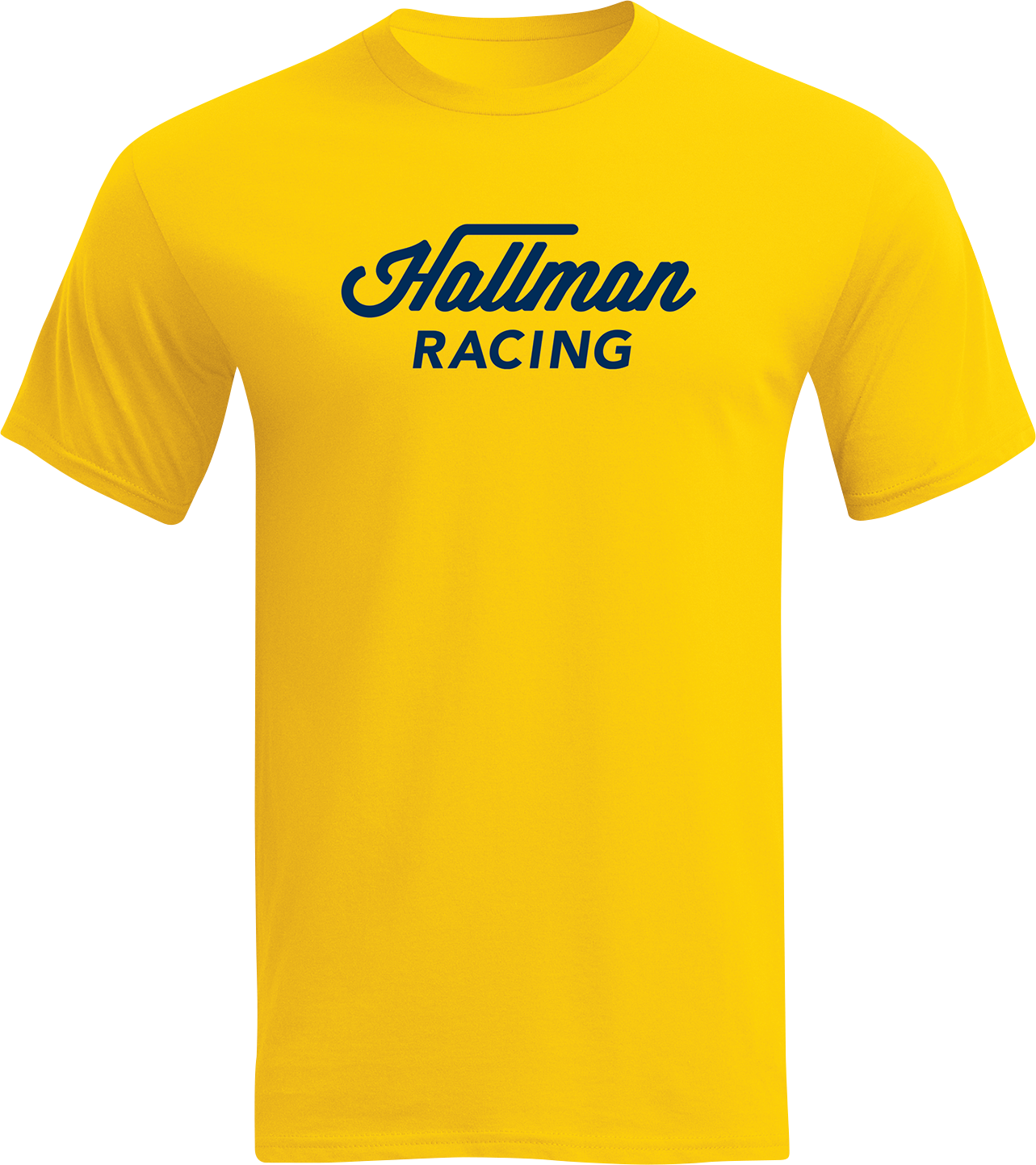 THOR Hallman Heritage T-Shirt - Yellow - Medium 3030-22661