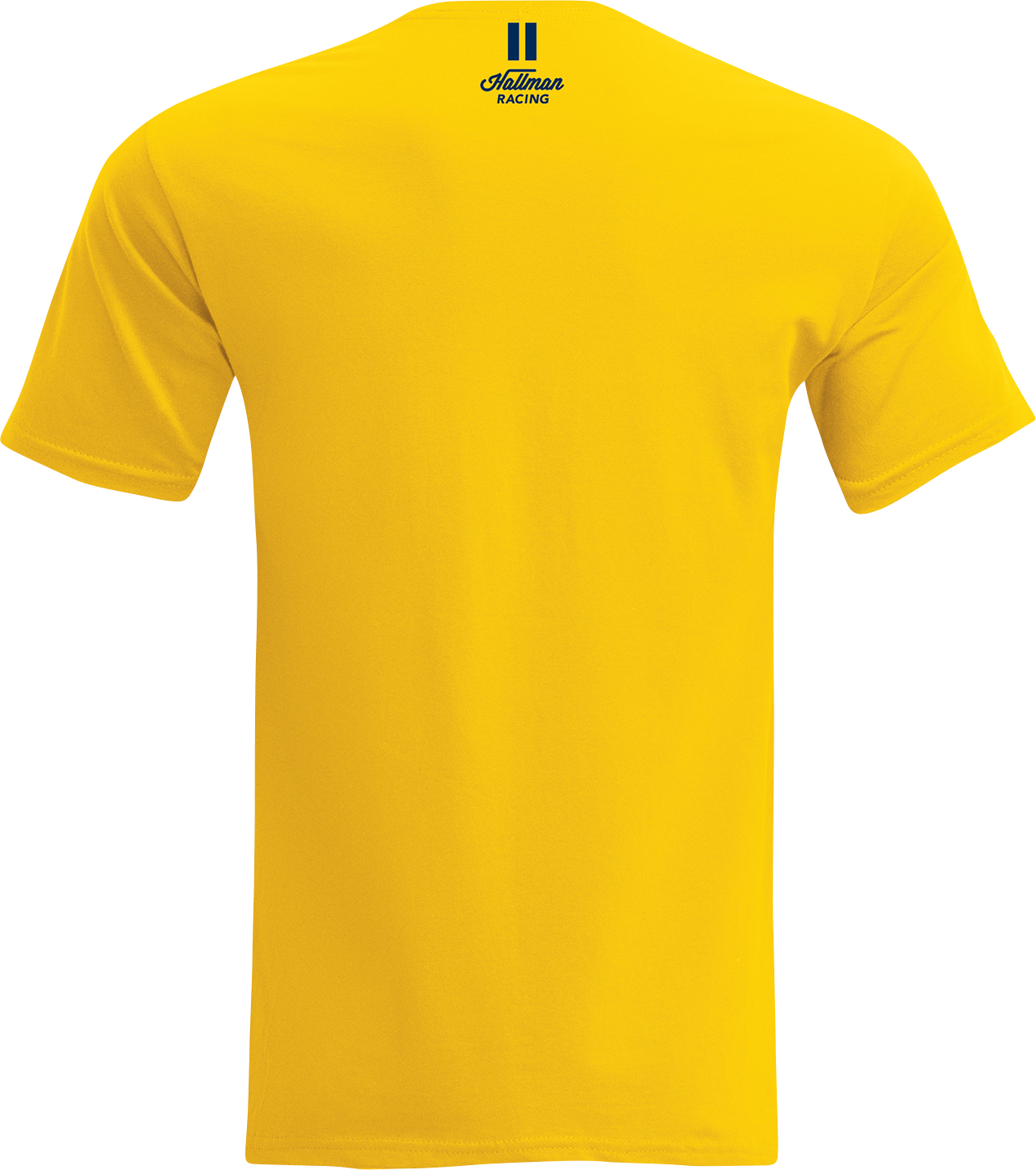THOR Hallman Heritage T-Shirt - Yellow - Medium 3030-22661