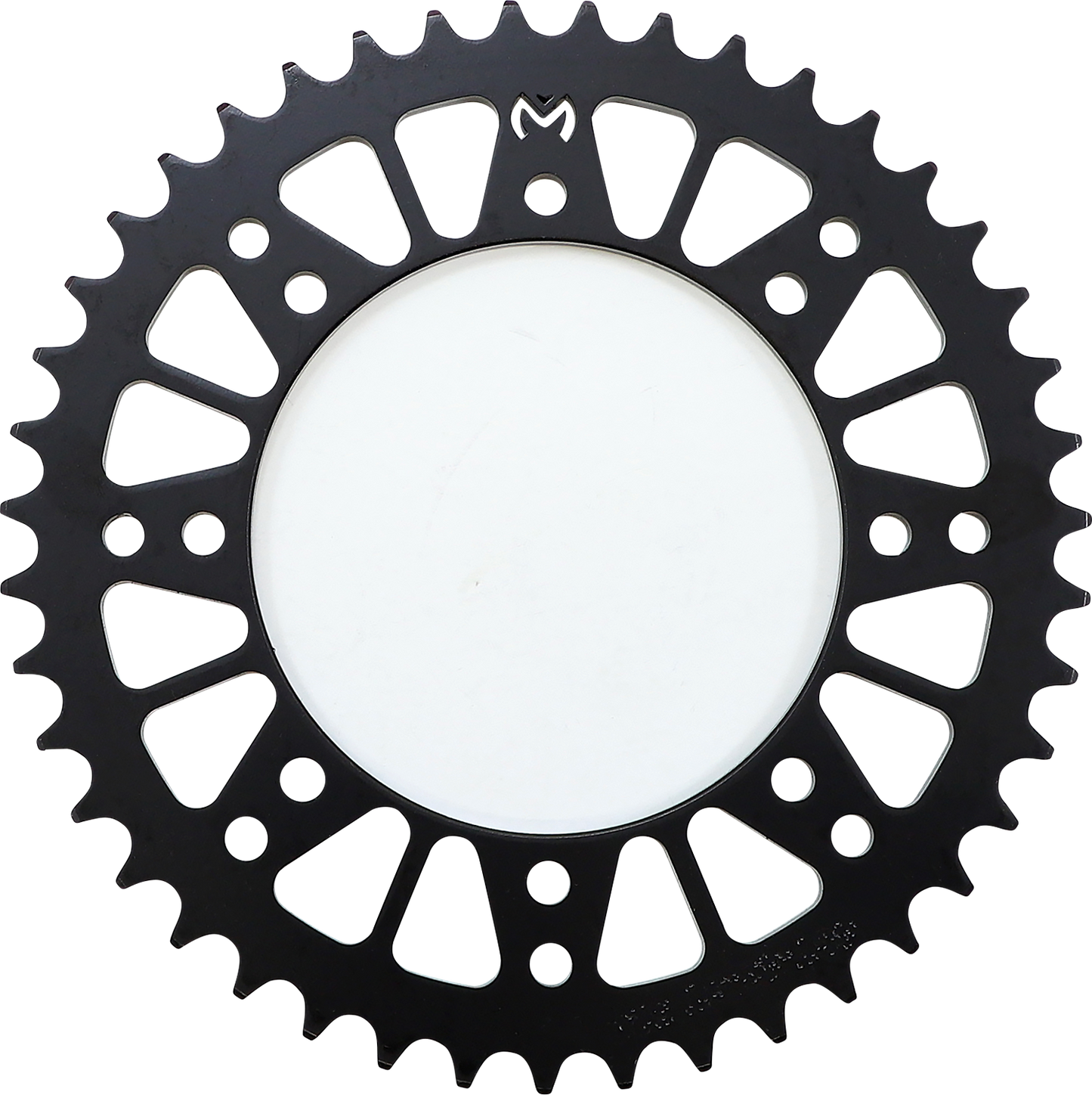 MOOSE OFFROAD Steel Rear Sprocket - Kawasaki - 43 Tooth 1210-487-43-ST
