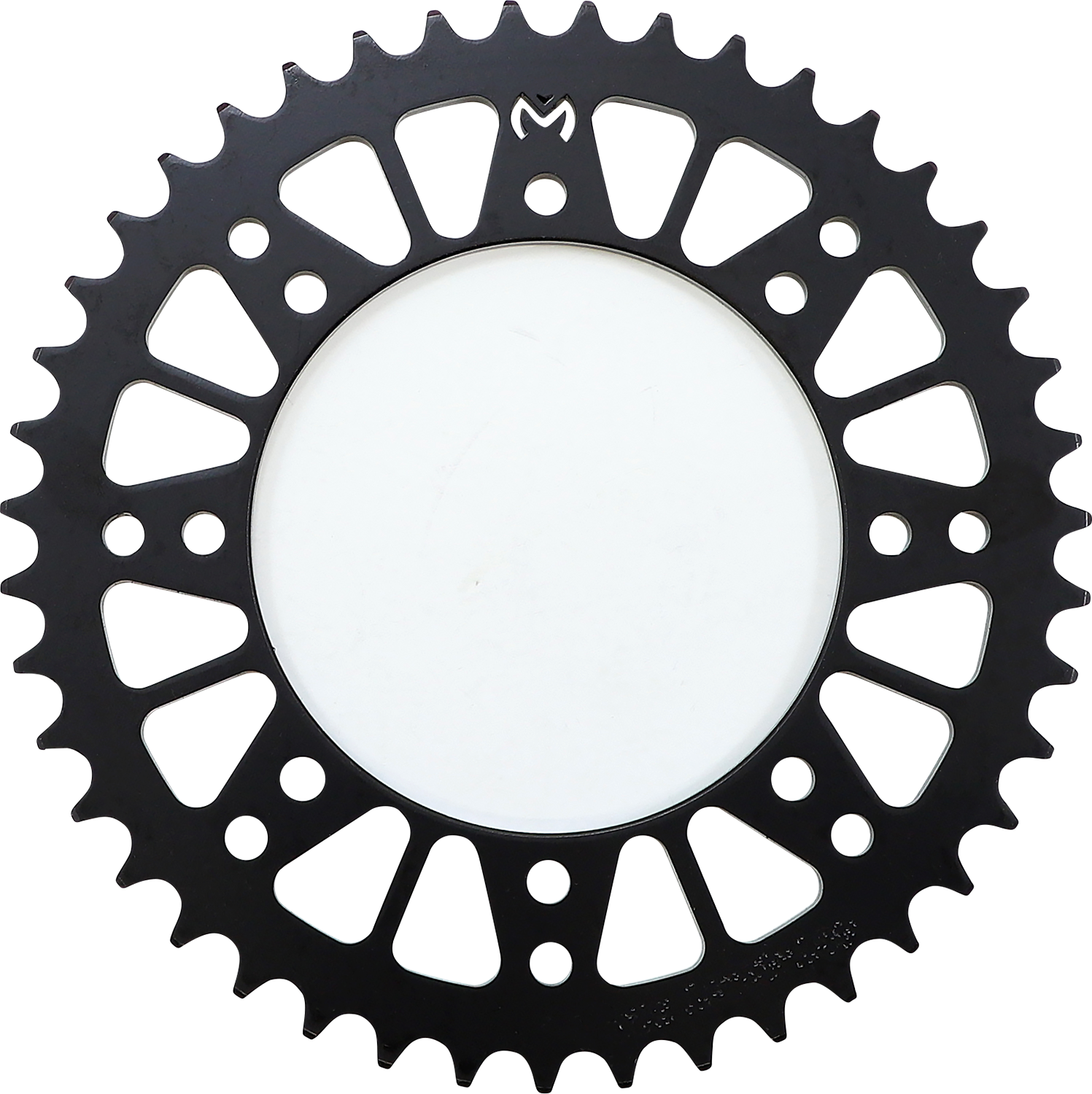 MOOSE OFFROAD Steel Rear Sprocket - Kawasaki - 43 Tooth 1210-487-43-ST