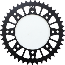 MOOSE OFFROAD Steel Rear Sprocket - Kawasaki - 43 Tooth 1210-487-43-ST
