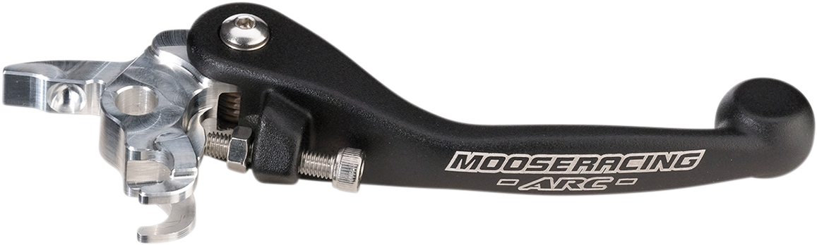 MOOSE OFFROAD Flex Brake Lever by ARC - Black - Brembo BR-924
