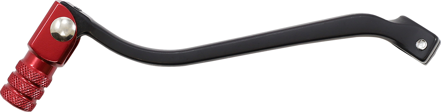 MOOSE OFFROAD Shift Lever - Red - Honda 81-0118-02-10