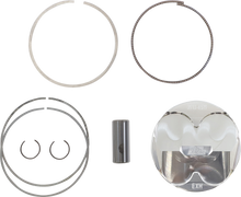 MOOSE OFFROAD Piston Kit - 79.00 mm - Honda MPX2083A-P