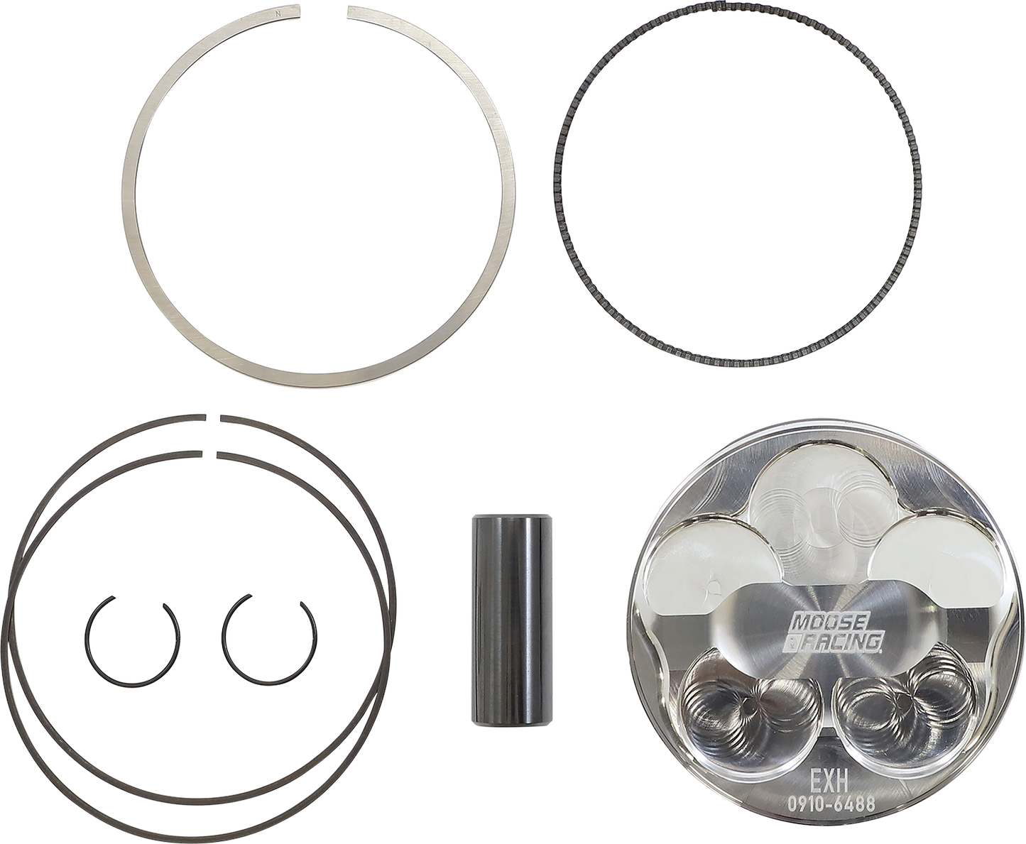 MOOSE OFFROAD Piston Kit - 95.00 mm - Yamaha MPX1026