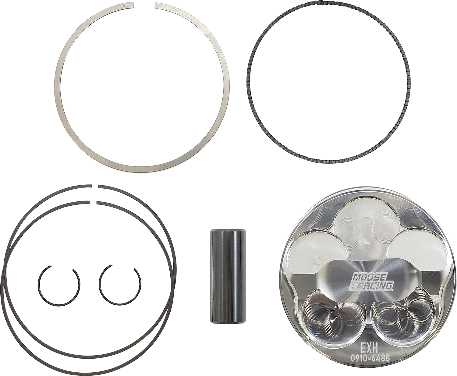 MOOSE OFFROAD Piston Kit - 95.00 mm - Yamaha MPX1026