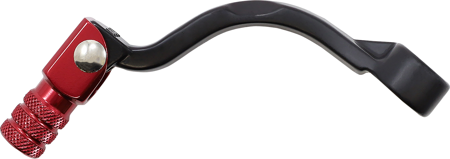 MOOSE OFFROAD Shift Lever - Red - Gas Gas 81-0669-02-10