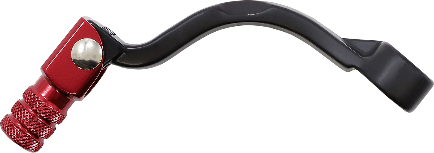 MOOSE OFFROAD Shift Lever - Red - Gas Gas 81-0669-02-10