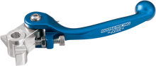 MOOSE OFFROAD Flex Brake Lever by ARC - Blue BR-702