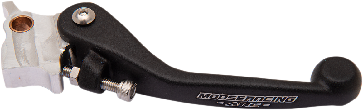 MOOSE OFFROAD Flex Brake Lever by ARC - Black BR-941