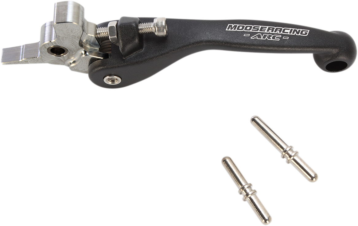 MOOSE OFFROAD Flex Brake Lever by ARC - Black BR-934