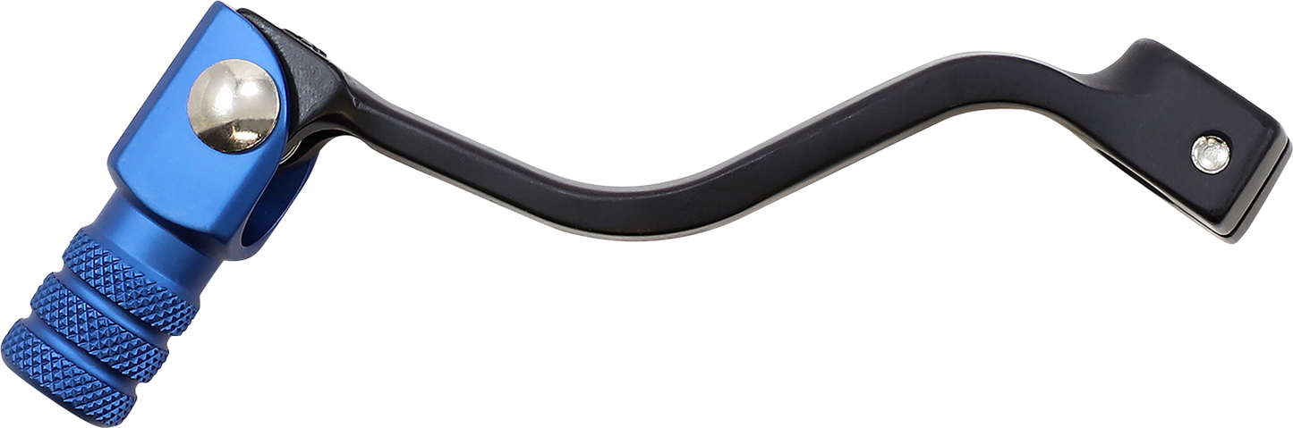 MOOSE OFFROAD Shift Lever - Blue - Yamaha 81-0230-02-20