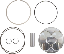 MOOSE OFFROAD Piston Kit - 96.00 mm - Honda MP2009
