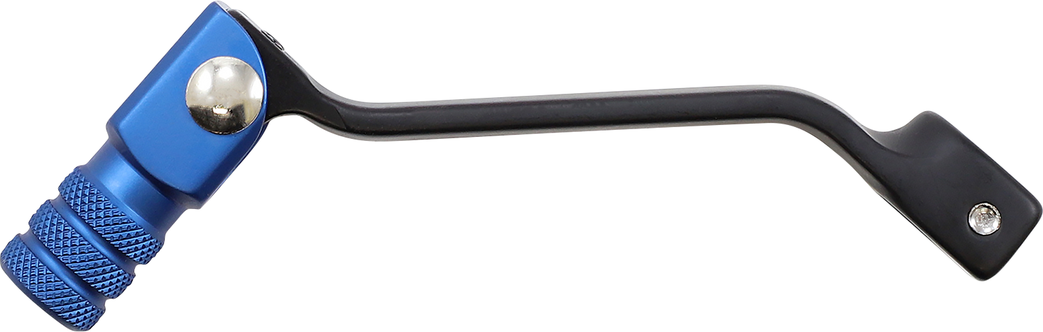 MOOSE OFFROAD Shift Lever - Blue - Yamaha 81-0232-02-20