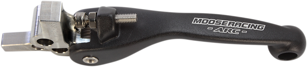 MOOSE OFFROAD Flex Brake Lever by ARC - Black - Brembo BR-914