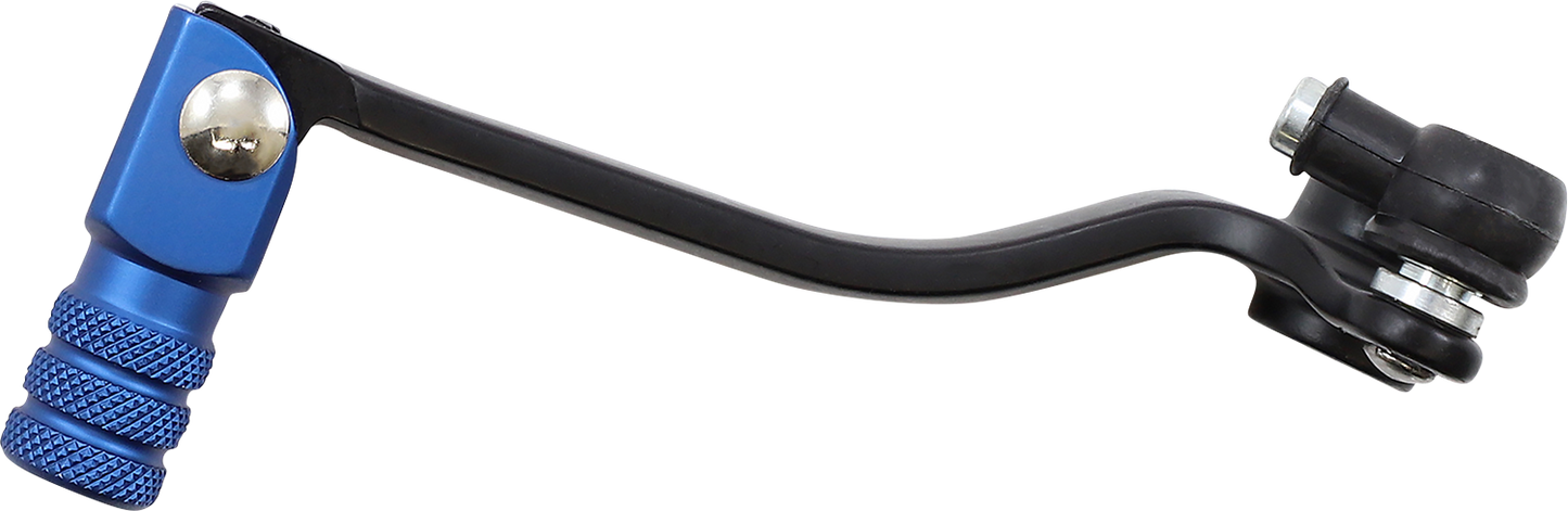 MOOSE OFFROAD Shift Lever - Blue - Yamaha 81-0231-02-20