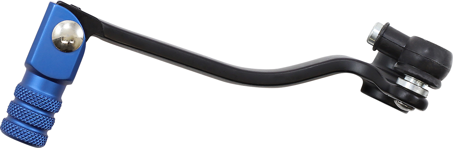 MOOSE OFFROAD Shift Lever - Blue - Yamaha 81-0231-02-20