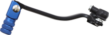MOOSE OFFROAD Shift Lever - Blue - Yamaha 81-0231-02-20