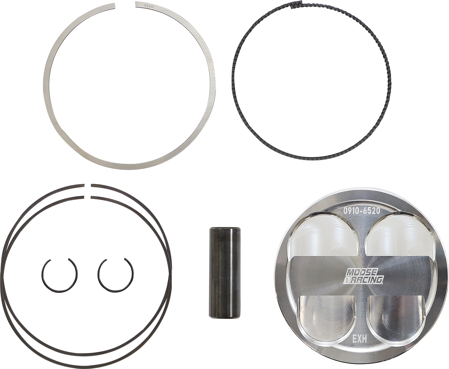 MOOSE OFFROAD Piston Kit - 97.00 mm -Yamaha MPX1110
