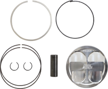 MOOSE OFFROAD Piston Kit - 97.00 mm -Yamaha MPX1110