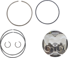 MOOSE OFFROAD Piston Kit - 66.00 mm - Honda MP2044C