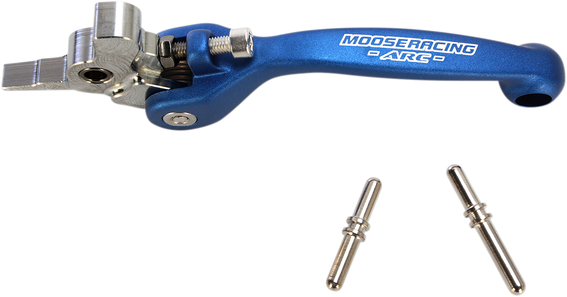 MOOSE OFFROAD Flex Brake Lever by ARC - Blue BR-935