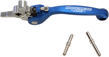 MOOSE OFFROAD Flex Brake Lever by ARC - Blue BR-935