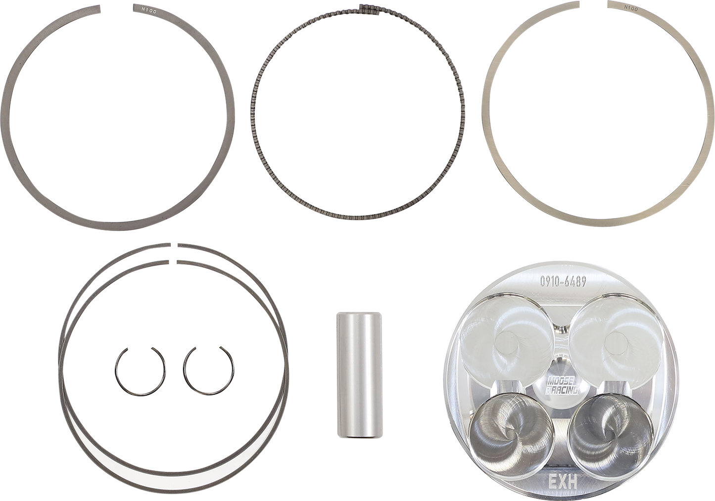 MOOSE OFFROAD Piston Kit - 96.00 mm - Honda MP2053