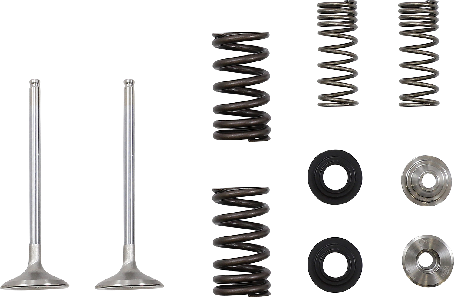 MOOSE OFFROAD Valve and Spring Kit - Kawasaki KX250X | KX250F M40-41660