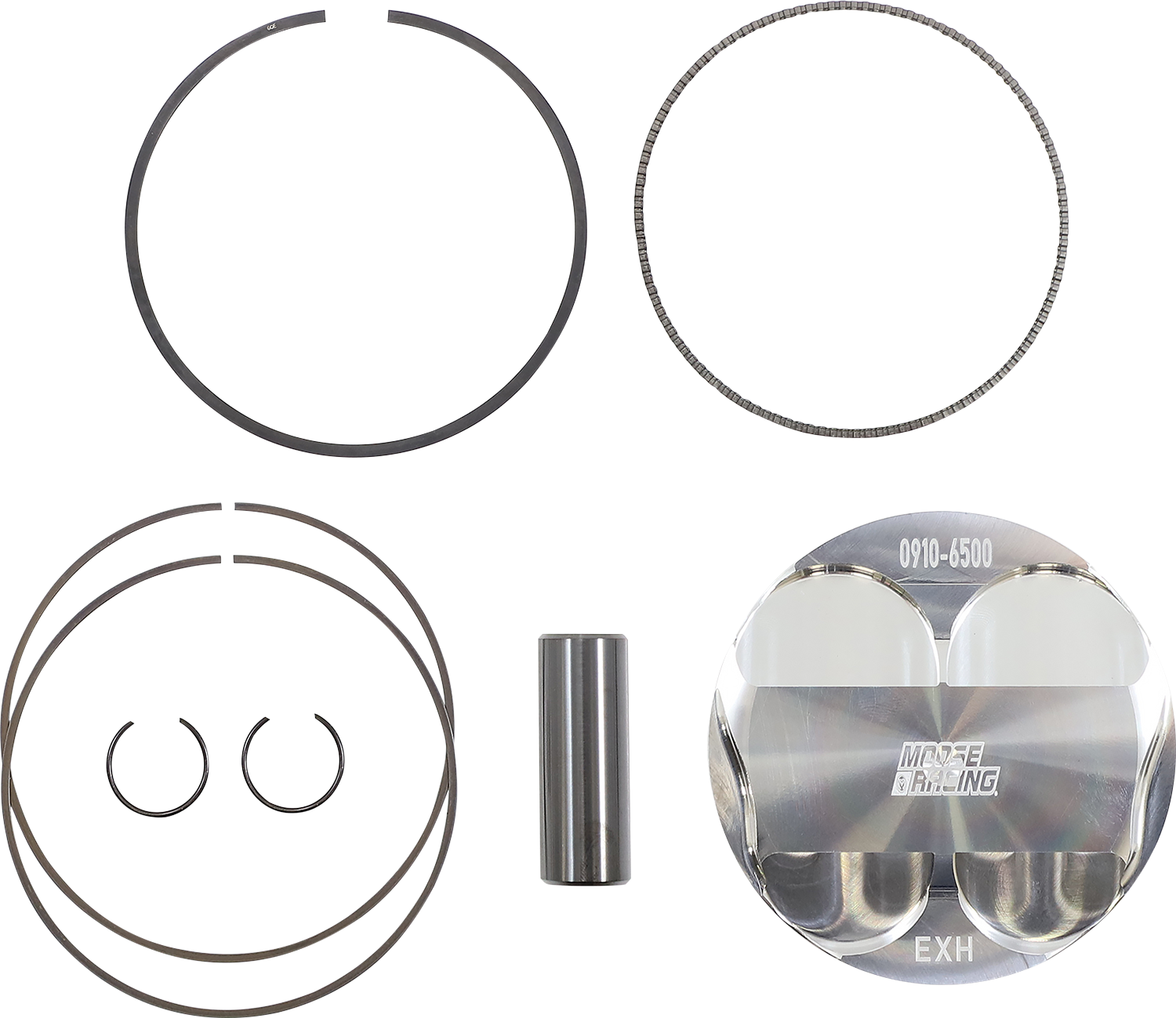 MOOSE OFFROAD Piston Kit - 95.00 mm - Husqvarna MPX9061-P