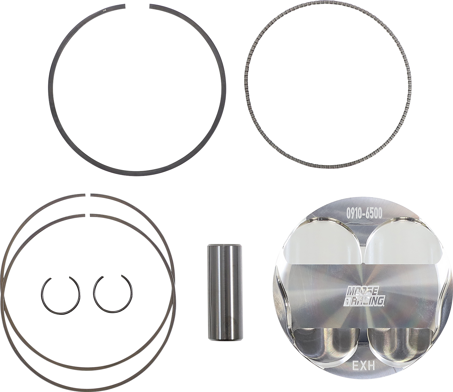 MOOSE OFFROAD Piston Kit - 95.00 mm - Husqvarna MPX9061-P
