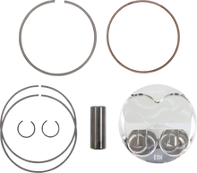 MOOSE OFFROAD Piston Kit - 77.00 mm - Kawasaki MPX3050C