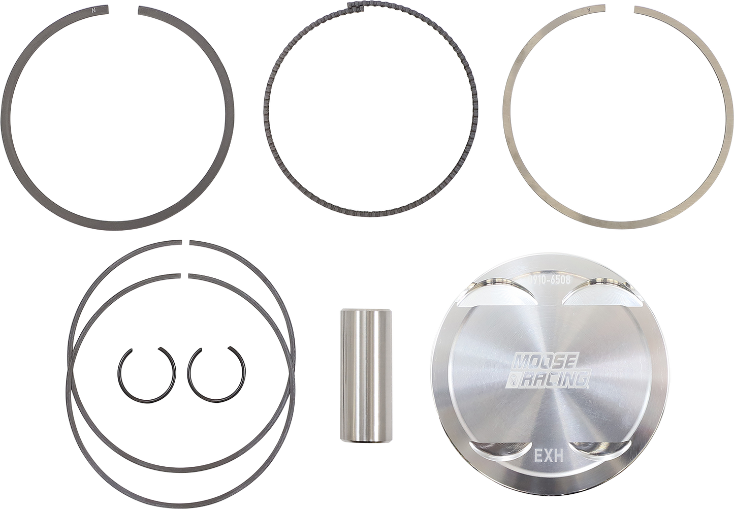 MOOSE OFFROAD Piston Kit - 102 mm - Yamaha MP1045