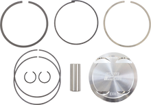 MOOSE OFFROAD Piston Kit - 102 mm - Yamaha MP1045