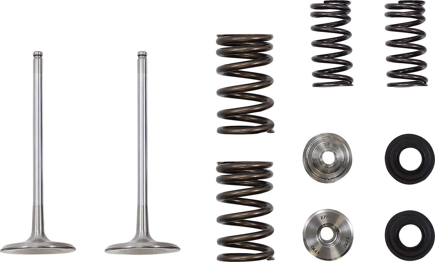 MOOSE OFFROAD Valve and Spring Kit - Kawasaki KX250X | KX250F M40-41650