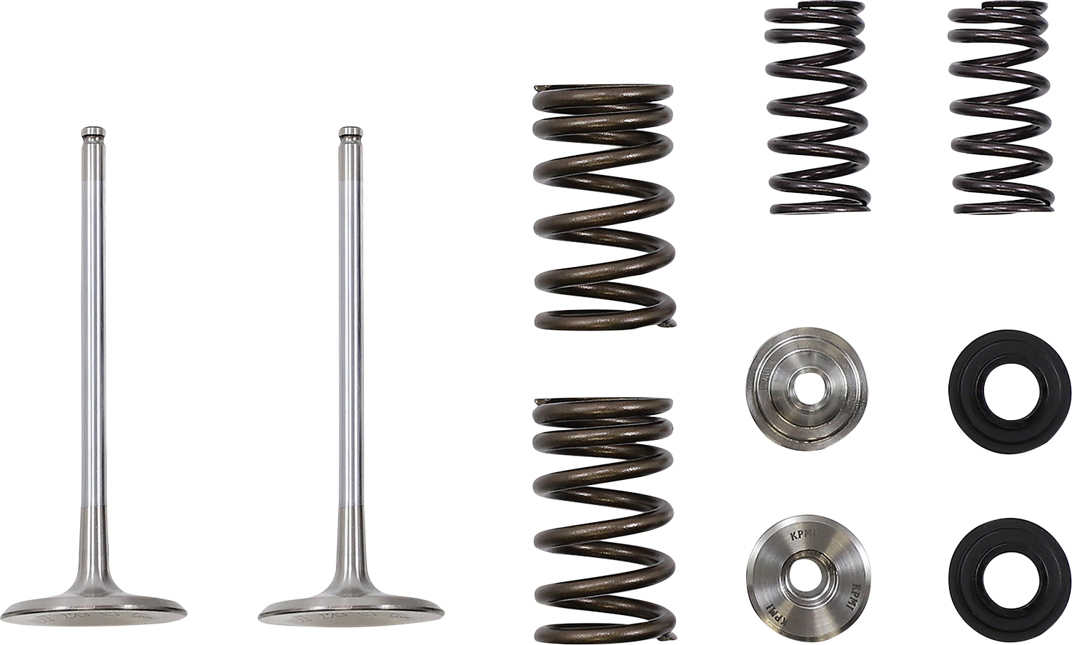 MOOSE OFFROAD Valve and Spring Kit - Kawasaki KX250X | KX250F M40-41650