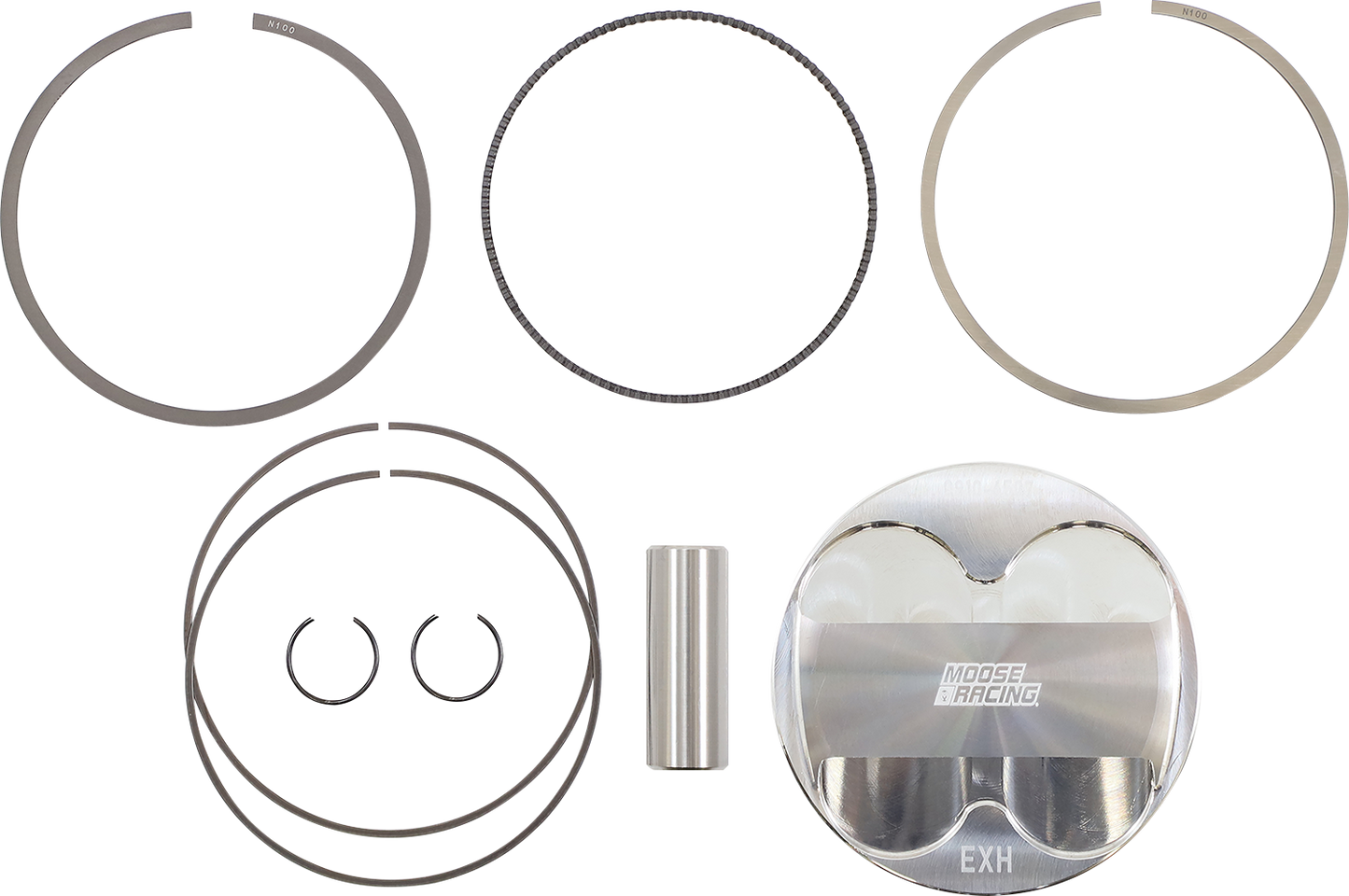 MOOSE OFFROAD Piston Kit - 96.00 mm - Honda MP2136
