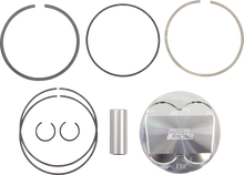 MOOSE OFFROAD Piston Kit - 102.00 mm - Suzuki MP4013A