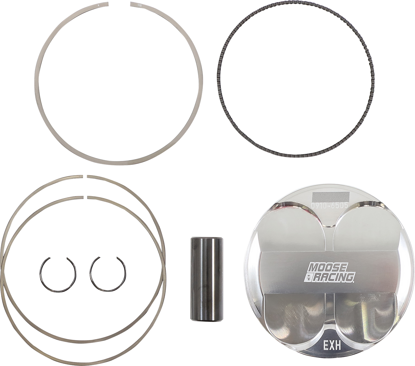 MOOSE OFFROAD Piston Kit - 96.00 mm - Kawasaki MPX3034