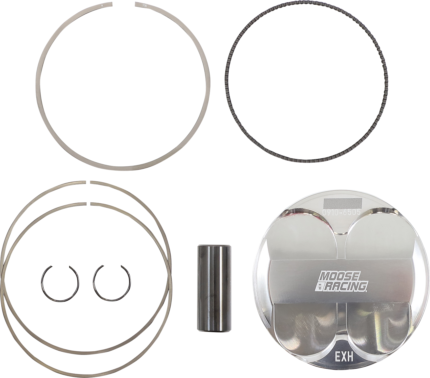 MOOSE OFFROAD Piston Kit - 96.00 mm - Kawasaki MPX3034