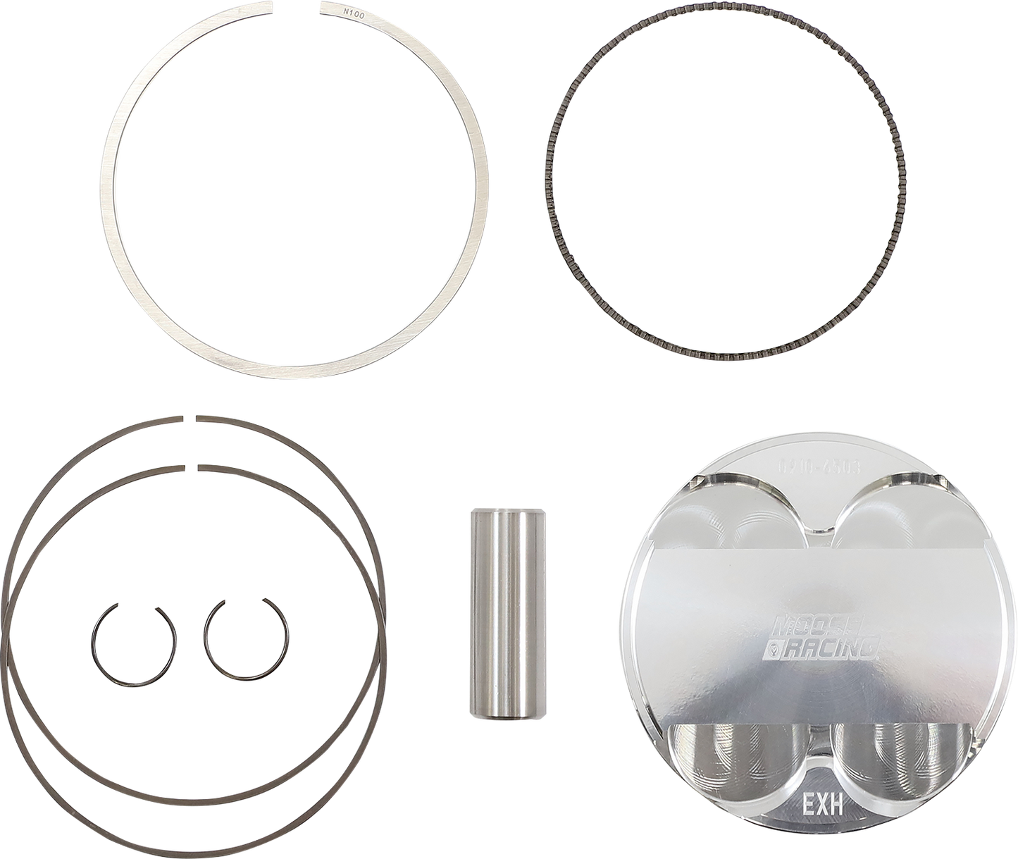 MOOSE OFFROAD Piston Kit - 96.00 mm - Kawasaki MPX3030