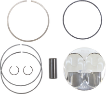 MOOSE OFFROAD Piston Kit - 79.00 mm - Honda MPX2084